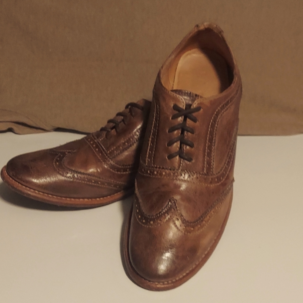 Bed Stu Lita Oxford Dress Shoes 8.5